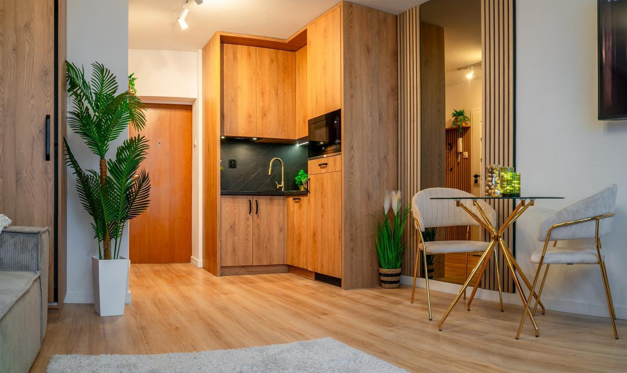 Atlas Design Apartment 2X Варшава Экстерьер фото