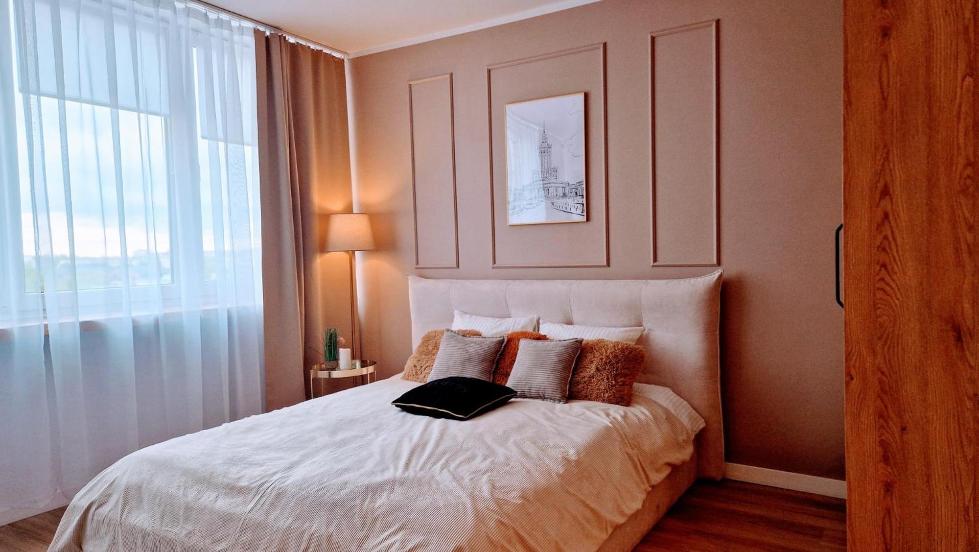 Atlas Design Apartment 2X Варшава Экстерьер фото