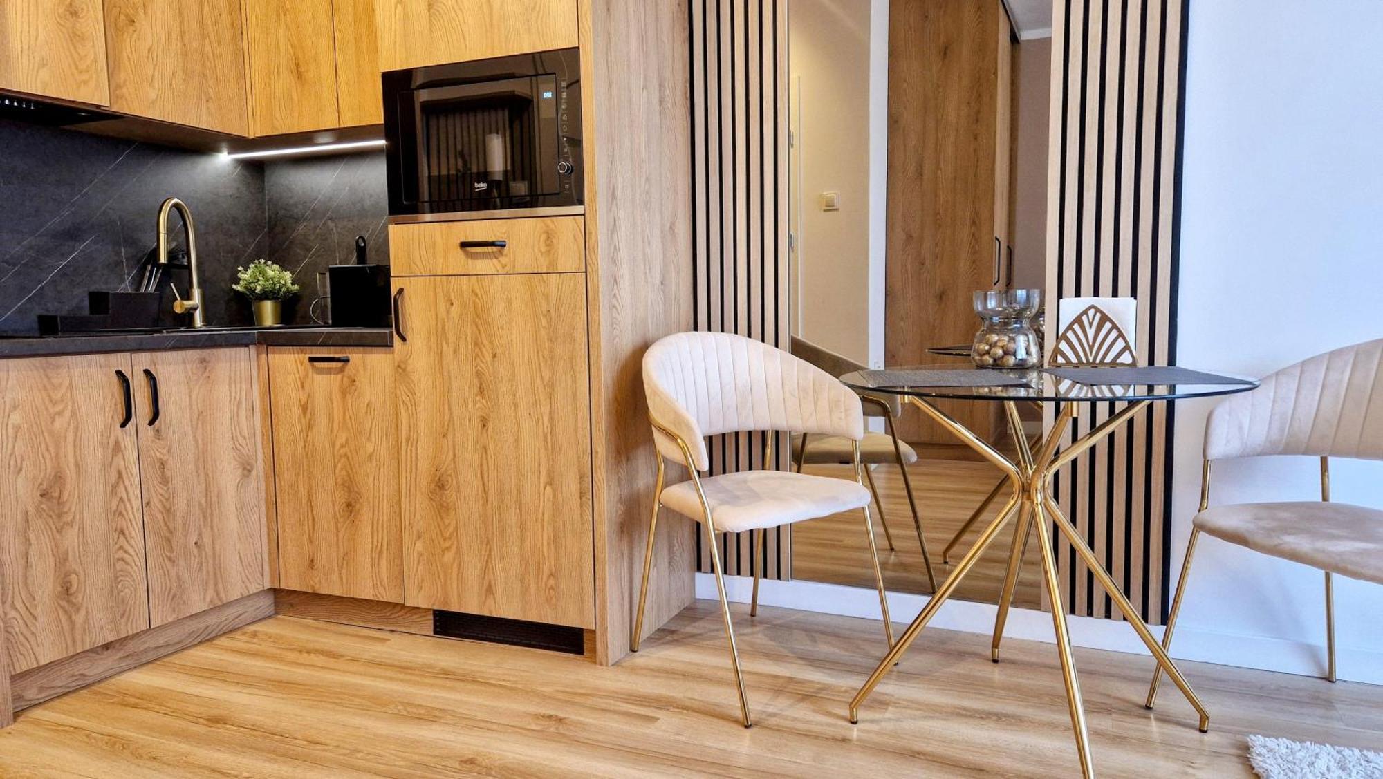 Atlas Design Apartment 2X Варшава Экстерьер фото